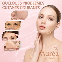 Cure Peau Éclatante – 5 Masques Collagène (2 Offerts)