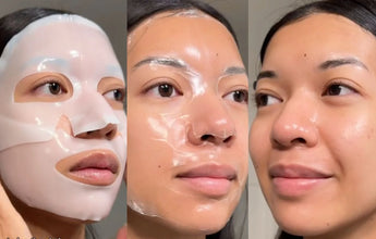 application masque hydratant facile et pas cher 